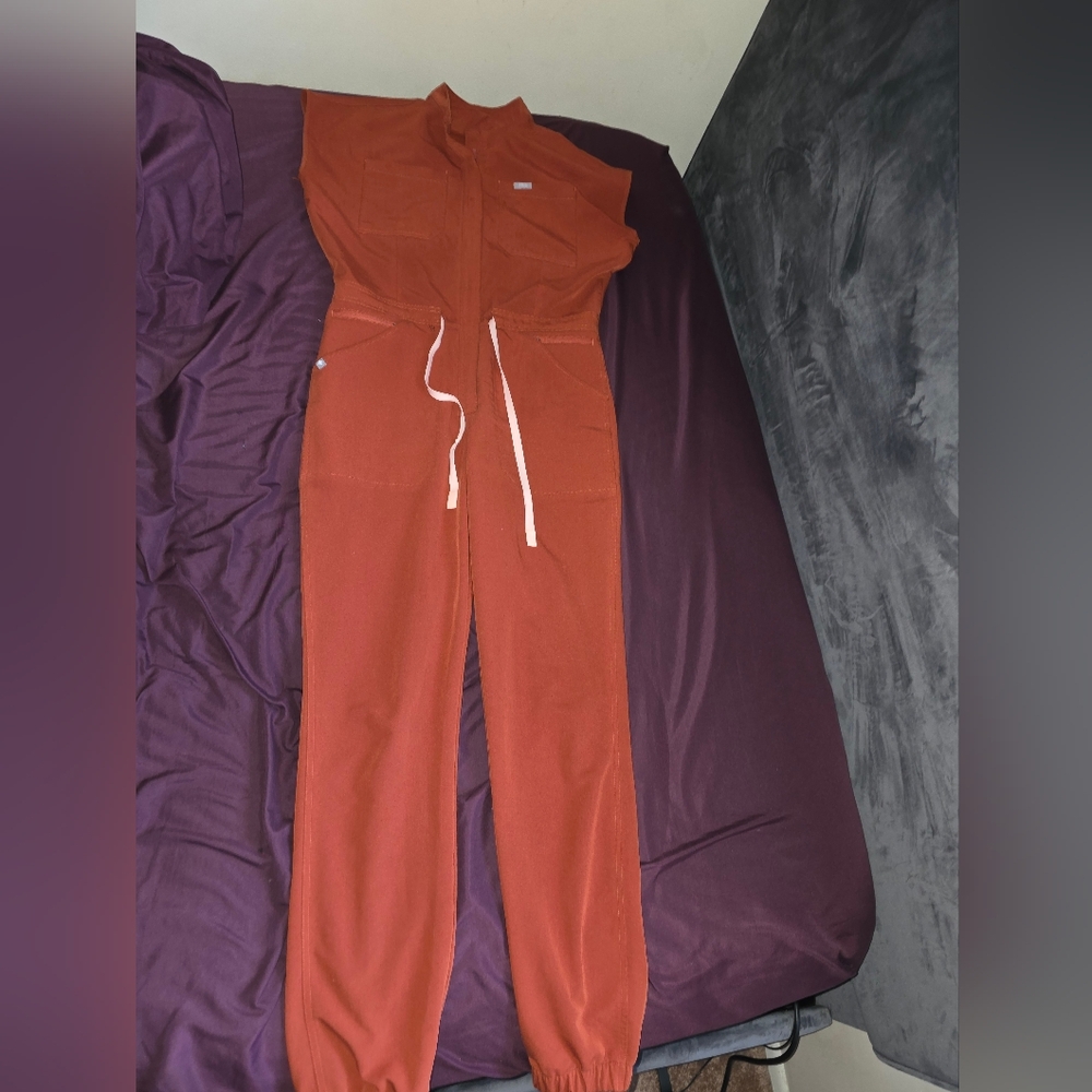 FIGS AUBURN JUMPSUIT